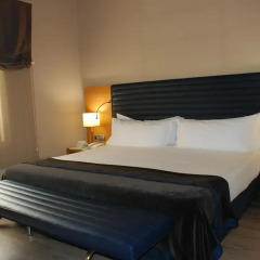 Silken Indautxu Hotel 4* Номер Комфорт с различными типами кроватей