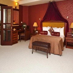 Отель Papillon Zeugma Relaxury - All Inclusive Белек