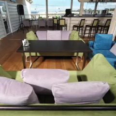 Гостиница Baikal View Hotel на Ольхоне отзывы, цены и фото номеров - забронировать гостиницу Baikal View Hotel онлайн Ольхон спа фото 2
