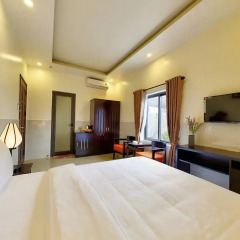Hoi An Ivy Hotel 2* Улучшенный номер с различными типами кроватей фото 4