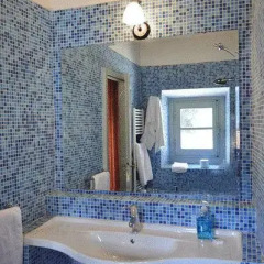 Отель Agriturismo Fattoria Di Gragnone 3* Стандартный номер фото 7