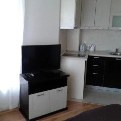 Апартаменты Villa Antorini Apartments Студия фото 15