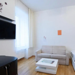 Апартаменты Royal Resort Apartments Belvedere 3* Студия