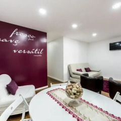 Отель Lounge Inn 3* Стандартный номер разные типы кроватей фото 16