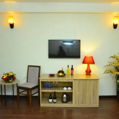 Chapa Dew Boutique Hotel 3* Люкс с различными типами кроватей