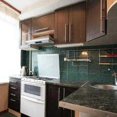 Апартаменты Apart Lux Вернадского 26 в номере фото 2