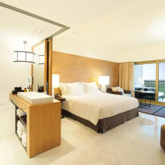 Отель Anantara Vilamoura Algarve Resort & The Residences at Victoria by Anantara 5* Номер Делюкс фото 2