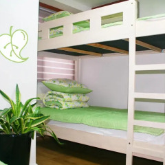Отель Seoul Tower Family Guesthouse 2* Стандартный номер фото 2