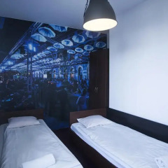 Отель Hostel Flamingo Польша, Лодзь - - забронировать отель Hostel Flamingo, цены и фото номеров комната для гостей фото 5