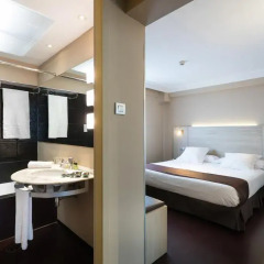 Hotel Serhs Rivoli Rambla 4* Стандартный номер с различными типами кроватей фото 3