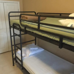 Dc International Hostel Кровать в общем номере фото 6