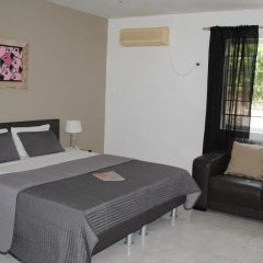 Отель The Lodge Bonaire 3* Студия с различными типами кроватей фото 9