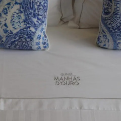 Отель Quinta Manhas Douro 3* Стандартный номер с различными типами кроватей фото 11