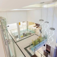 Отель Four Points by Sheraton Cali балкон