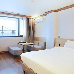 Dawn Beach Hotel 2* Стандартный номер с различными типами кроватей фото 2