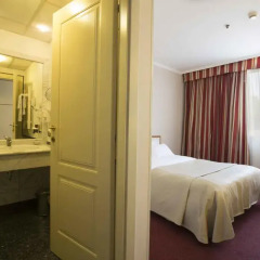 Best Western Plus Congress Hotel 4* Представительский номер двуспальная кровать фото 2