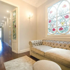 Отель You Stylish Business Apartments Испания, Барселона - отзывы, цены и фото номеров - забронировать отель You Stylish Business Apartments онлайн комната для гостей фото 5