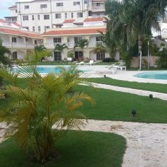 Отель Residencial Las Palmeras de Willy 3* Вилла с различными типами кроватей фото 26