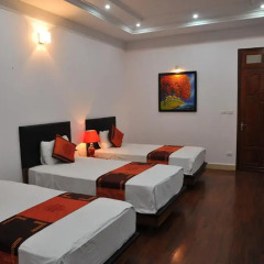 Urban Alley Hotel 3* Номер Делюкс с различными типами кроватей фото 4