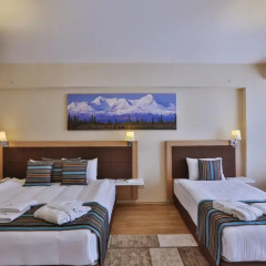 Manesol Suites Golden Horn Турция, Стамбул - отзывы, цены и фото номеров - забронировать отель Manesol Suites Golden Horn онлайн комната для гостей фото 2