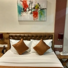 Hotel Grandeur Mumbai комната для гостей фото 3
