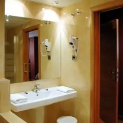 Hotel Villa De Barajas 3* Стандартный номер с различными типами кроватей фото 4