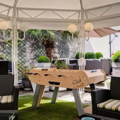 Отель Hôtel Axotel Lyon Perrache фото 7