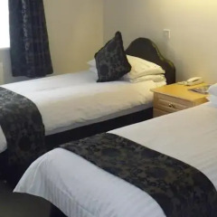 Deanwater Hotel комната для гостей фото 3