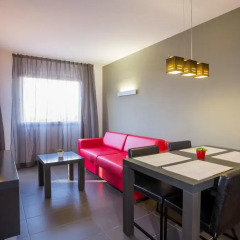 Отель Migjorn Ibiza Suites & Spa 4* Люкс с различными типами кроватей фото 9