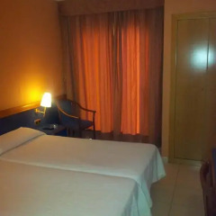 Hotel Oasis 2* Стандартный номер фото 3