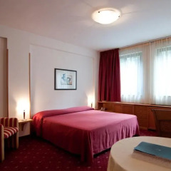 Perusia Hotel 4* Номер категории Эконом с различными типами кроватей фото 6