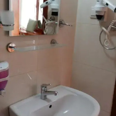 Kaliptus Hotel 2* Стандартный номер с различными типами кроватей фото 8