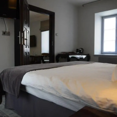 Hotel Krasicki 4* Стандартный номер с двуспальной кроватью