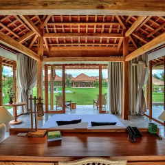 Отель Allamanda Estate 4* Вилла с различными типами кроватей фото 32