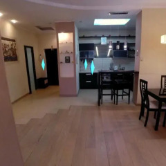 Апартаменты VIP Apartments on Pionerskaya Апартаменты разные типы кроватей фото 31