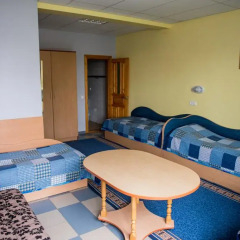Отель Eiva 3* Стандартный номер с различными типами кроватей фото 7