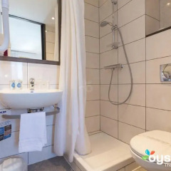 Отель Kyriad Nice - Stade 3* Стандартный номер с различными типами кроватей фото 2