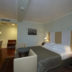 Grand Hotel Piazza Borsa 4* Люкс повышенной комфортности с различными типами кроватей фото 3