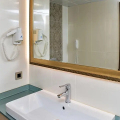 Agaoglu Otel 3* Стандартный номер с различными типами кроватей фото 3