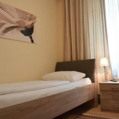 Отель ADLERHOF 2* Стандартный номер