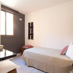 Отель Enjoybcn Diagonal Nord Apartment Испания, Оспиталет-де-Льобрегат - отзывы, цены и фото номеров - забронировать отель Enjoybcn Diagonal Nord Apartment онлайн комната для гостей фото 5