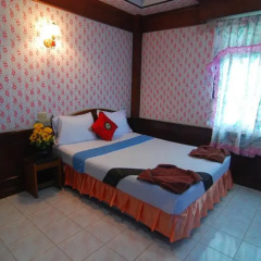 Отель Lanta Paradise Beach Resort Ланта комната для гостей фото 4