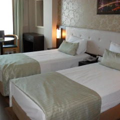 Palmcity Hotel Akhisar 4* Стандартный номер с различными типами кроватей