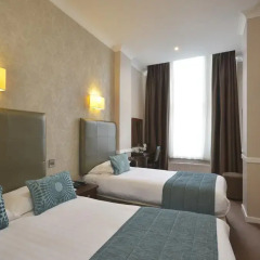 The Princes Square Hotel 4* Стандартный номер с двуспальной кроватью фото 6