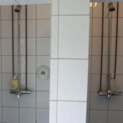 Отель Frya Leir ванная