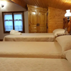Отель Conjunto de Turismo Rural La Tablá спа