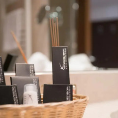 Отель Airporthotel Verona Congress & Relax 4* Стандартный номер с различными типами кроватей фото 4