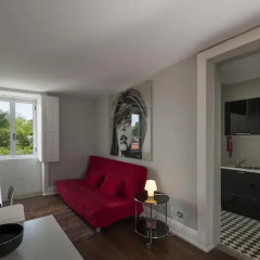 Отель Cosme Guesthouse 4* Апартаменты с различными типами кроватей фото 7