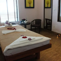 Muong Thanh Holiday Dien Bien Phu Hotel спа