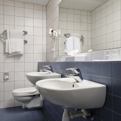 Pirita Marina Hotel & Spa 3* Стандартный номер с 2 отдельными кроватями фото 9